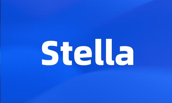 Stella