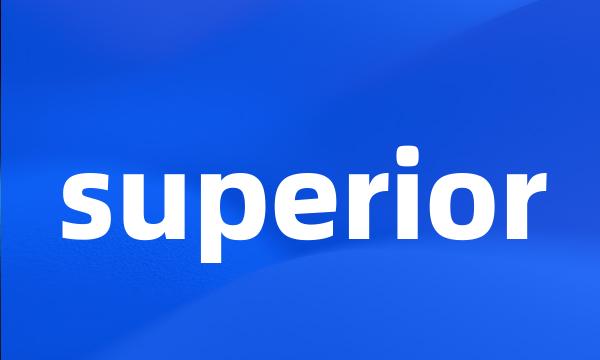 superior