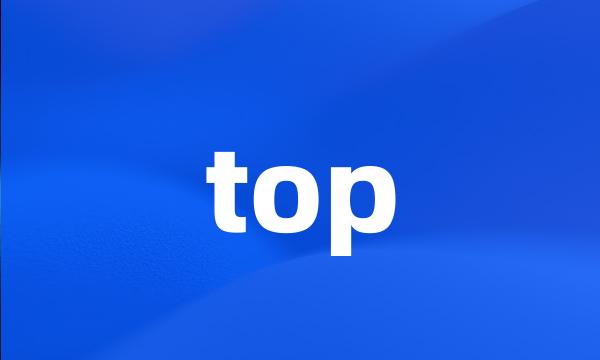 top