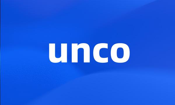 unco