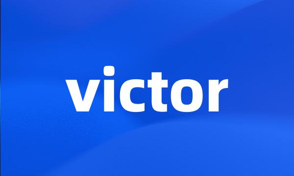 victor