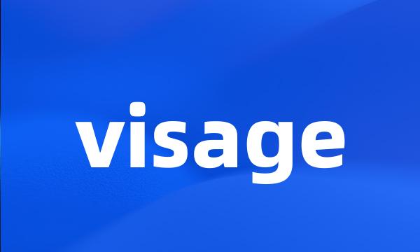 visage