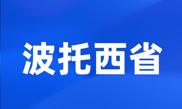 波托西省