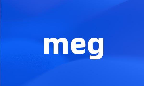 meg