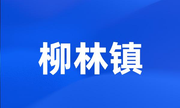 柳林镇