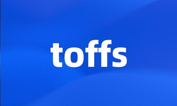 toffs