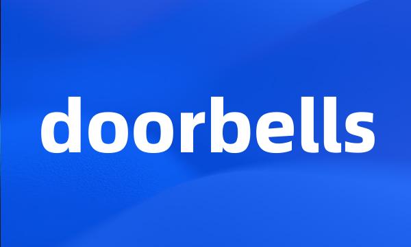 doorbells