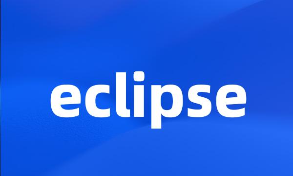 eclipse