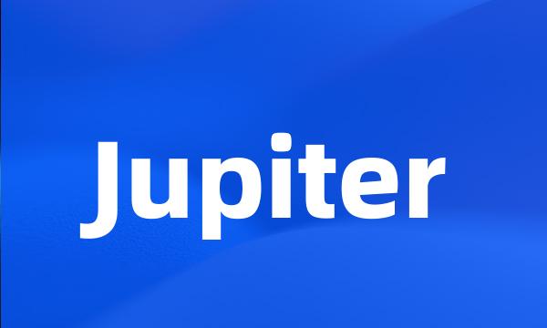 Jupiter