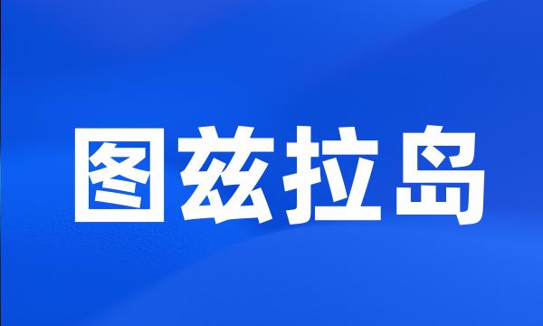 图兹拉岛