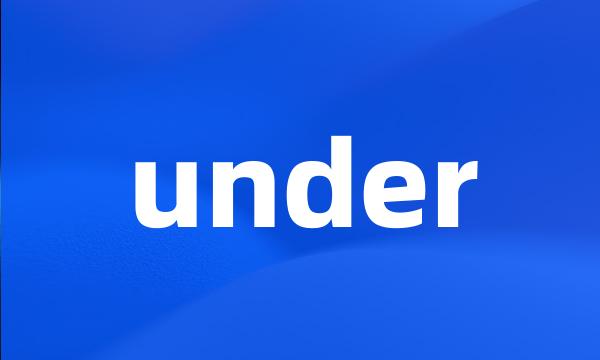 under