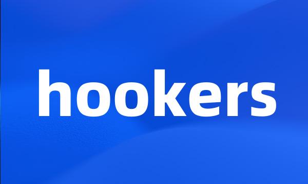 hookers