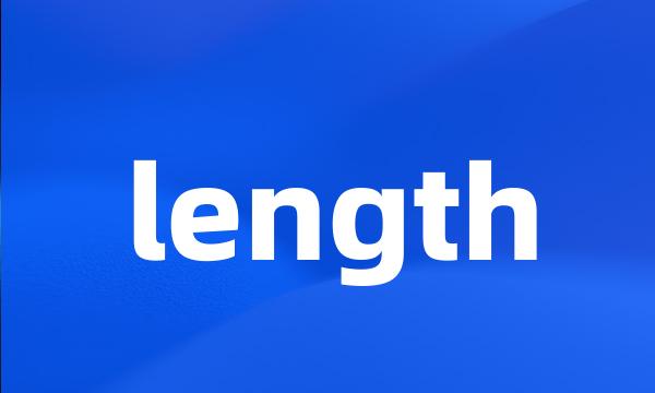 length