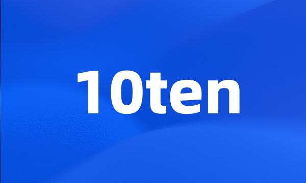 10ten