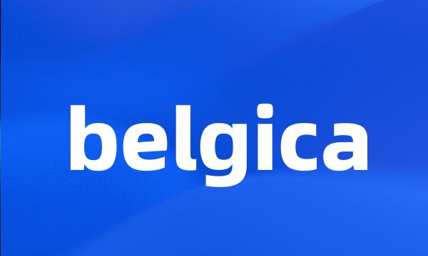 belgica