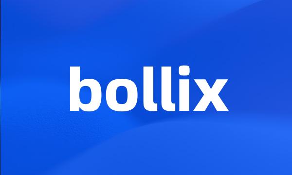 bollix