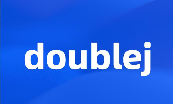 doublej