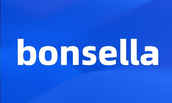 bonsella