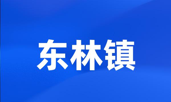 东林镇