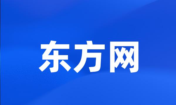 东方网