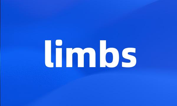 limbs