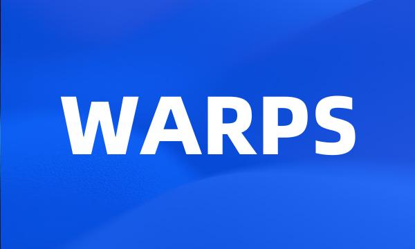 WARPS