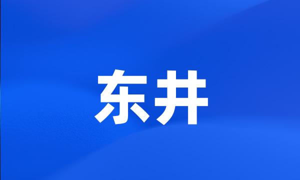 东井