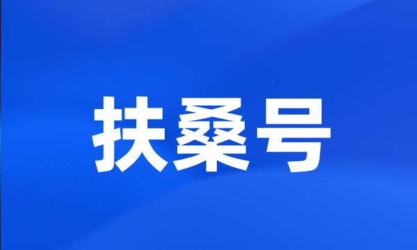 扶桑号