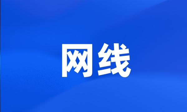 网线