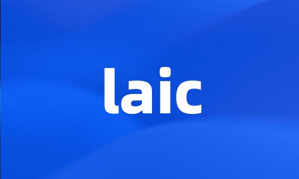 laic