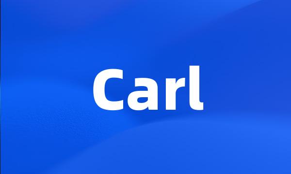 Carl