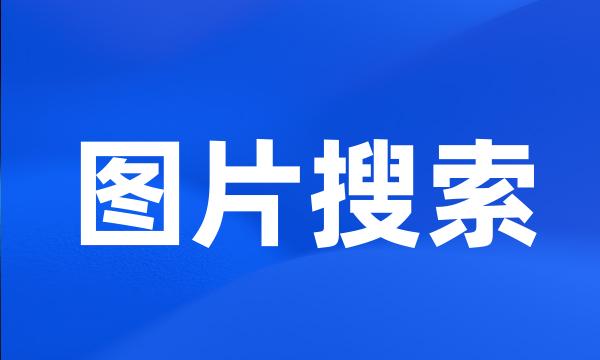 图片搜索