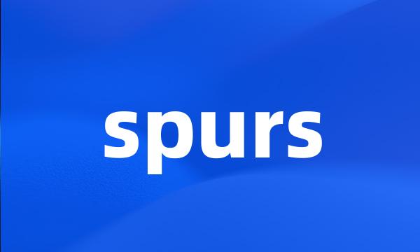 spurs