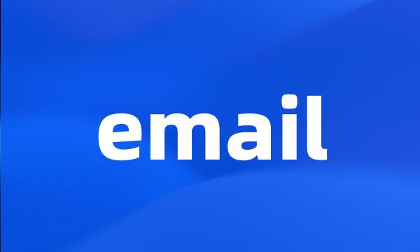 email