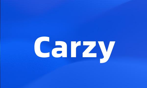 Carzy