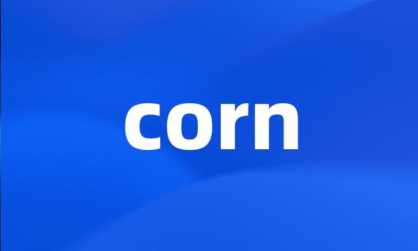 corn