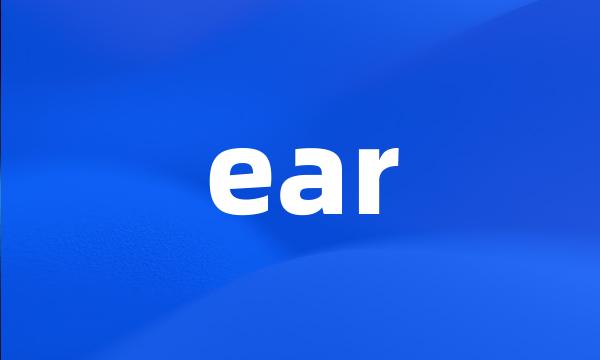 ear