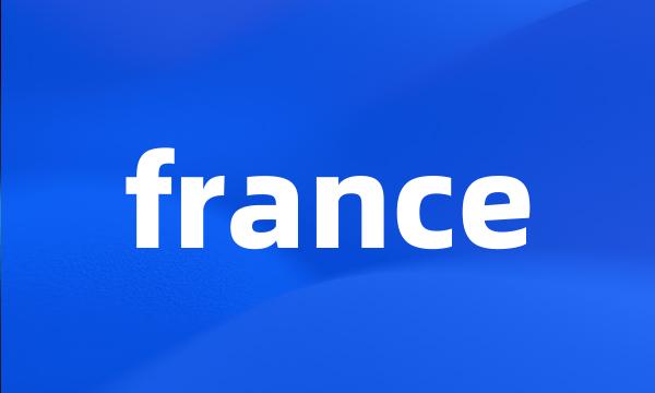 france