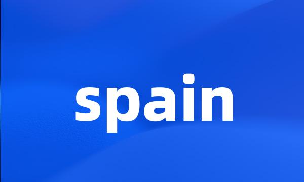 spain