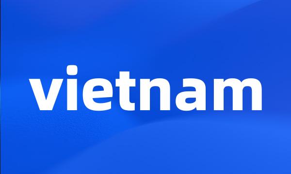 vietnam