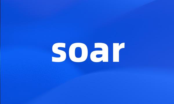 soar