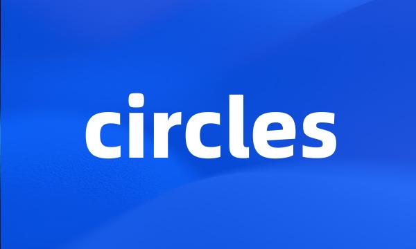 circles