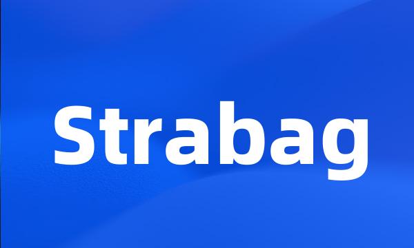 Strabag