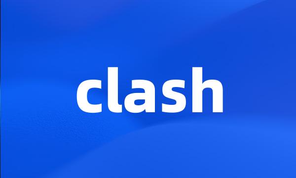 clash