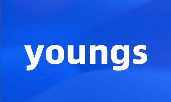 youngs