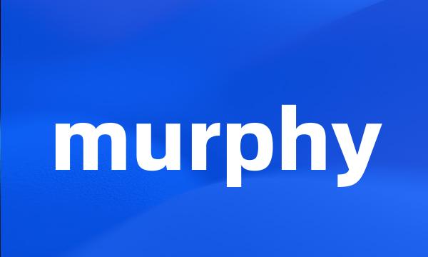 murphy