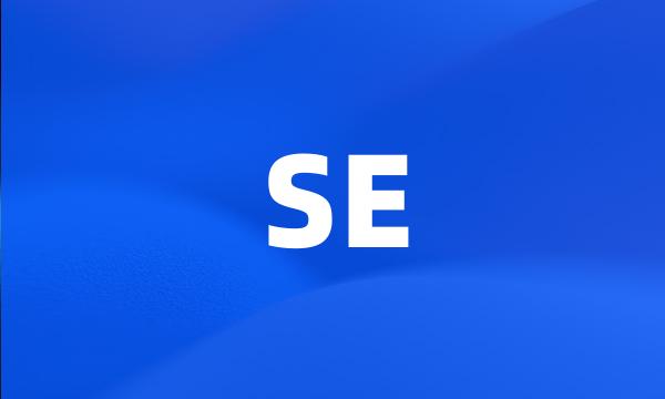 SE