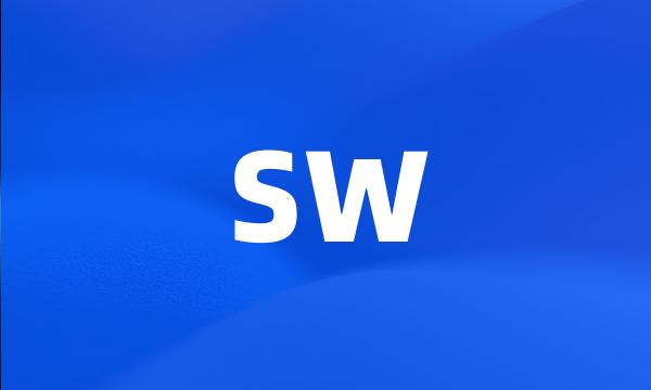 SW