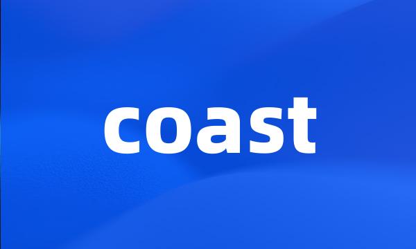 coast