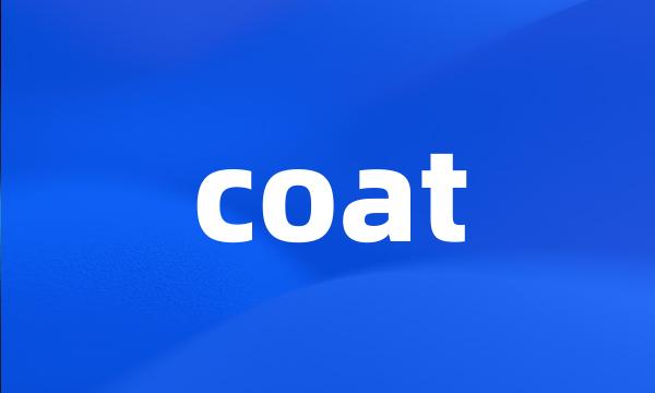 coat